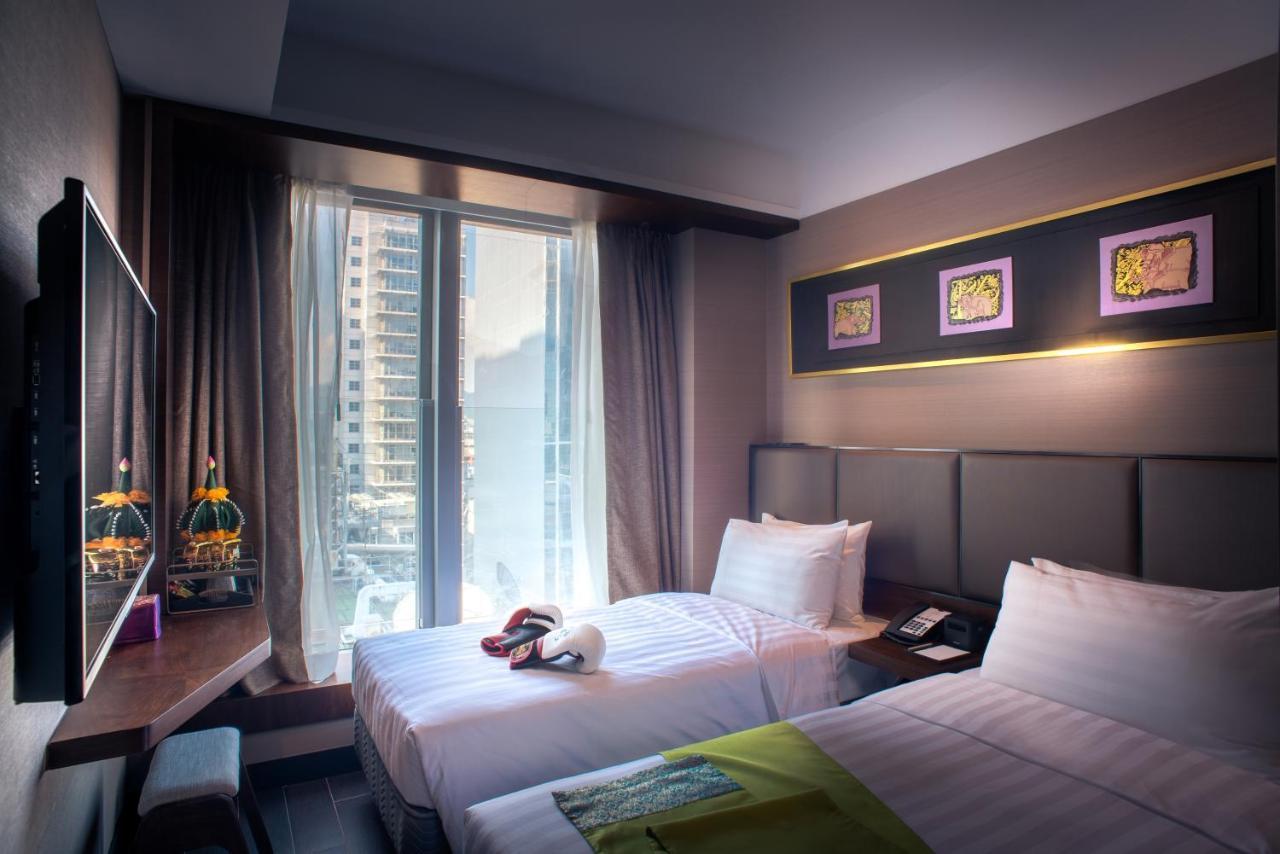 Soravit On Granville Hong Kong Dış mekan fotoğraf