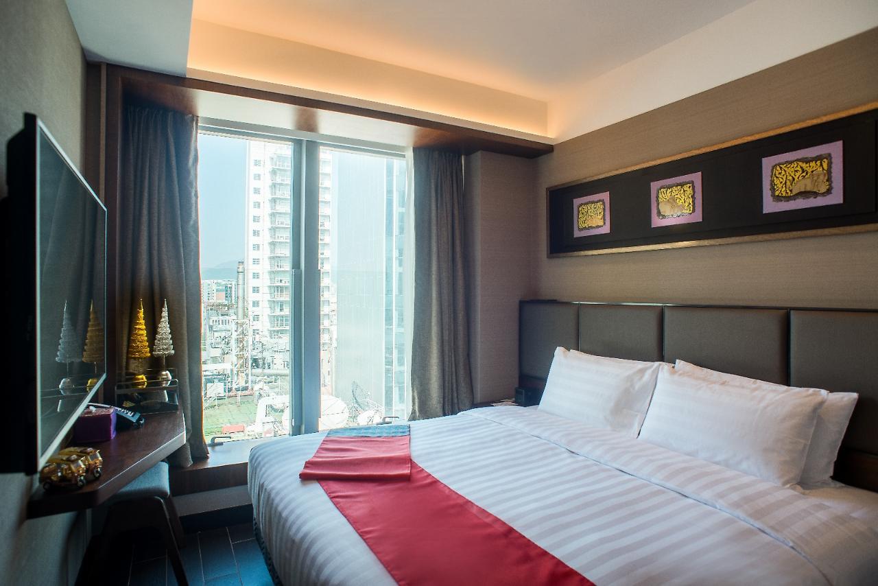 Soravit On Granville Hong Kong Dış mekan fotoğraf