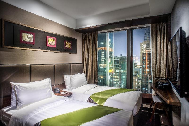 Soravit On Granville Hong Kong Oda fotoğraf