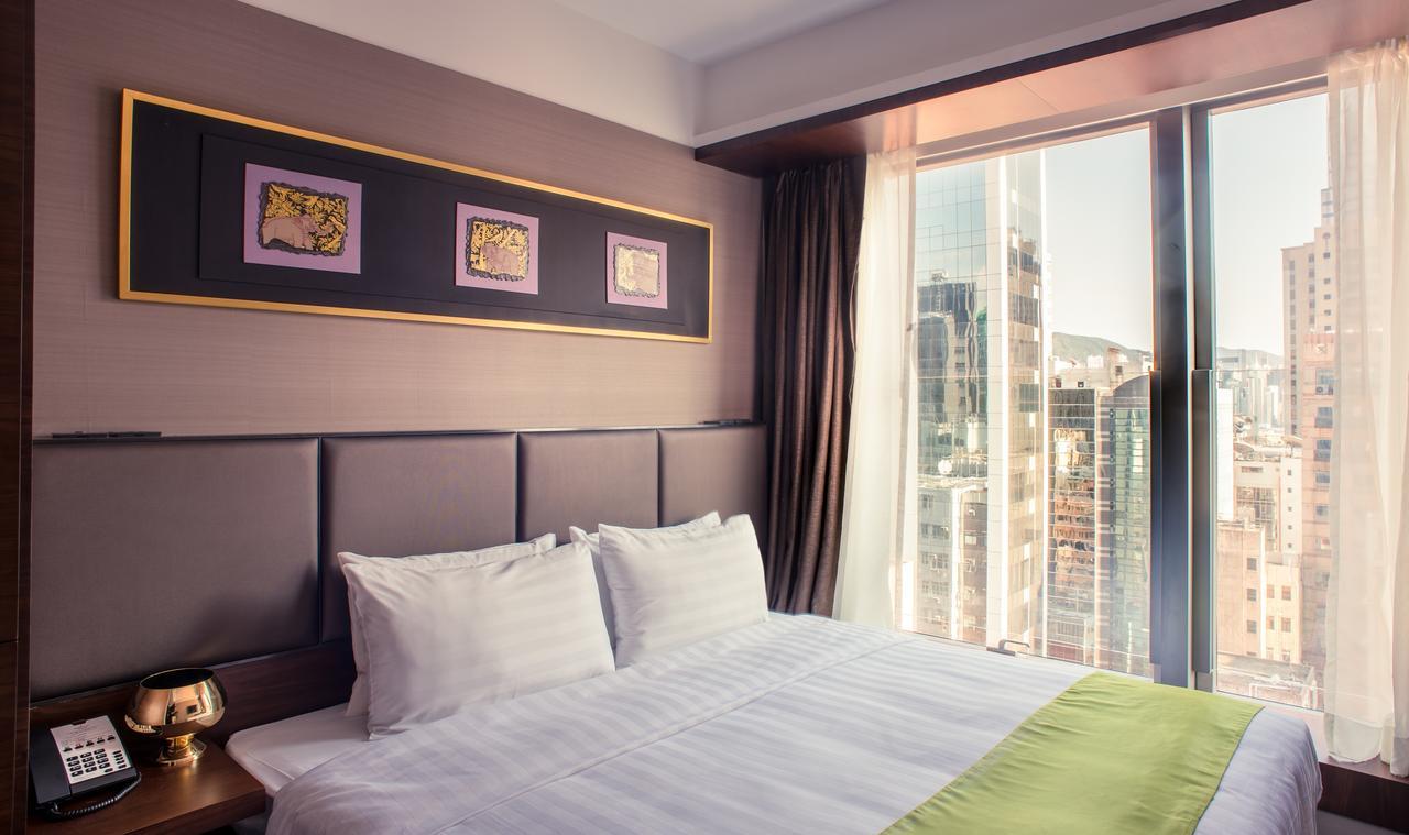 Soravit On Granville Hong Kong Dış mekan fotoğraf